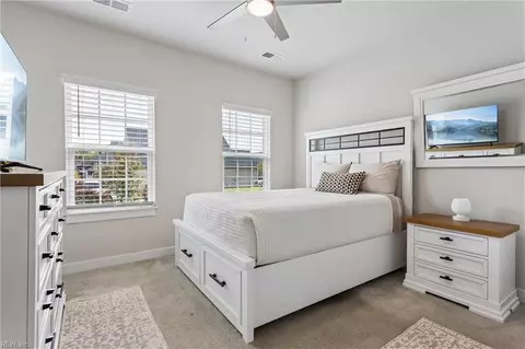 Bedroom - 207 Apprentice Lndg, Williamsburg, VA 23185 photo 2 of 5