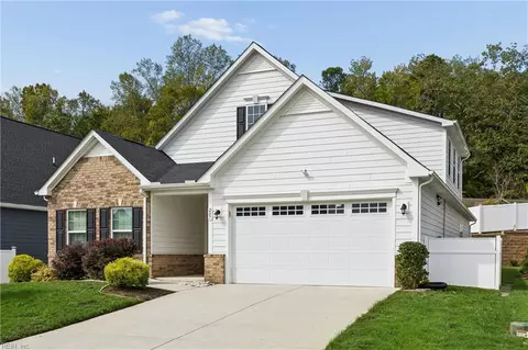 Exterior - 207 Apprentice Lndg, Williamsburg, VA 23185 photo 2 of 11