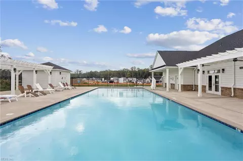 Exterior - 207 Apprentice Lndg, Williamsburg, VA 23185 photo 10 of 11