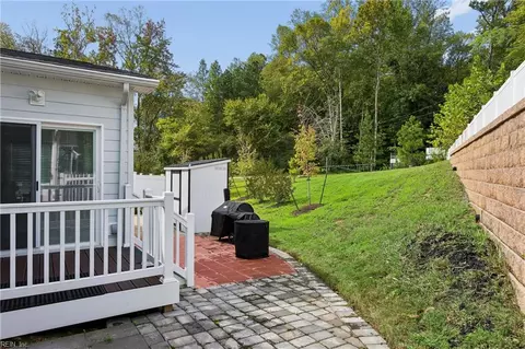 Exterior - 207 Apprentice Lndg, Williamsburg, VA 23185 photo 6 of 11