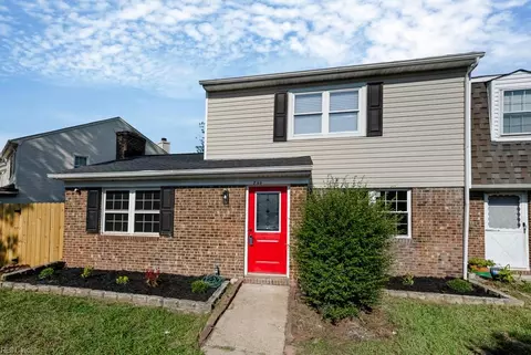 844 N Buckingham Ct, Virginia Beach, VA 23462