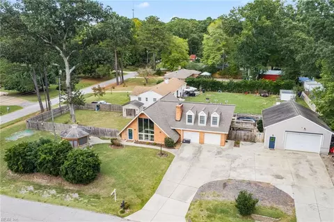 406 Grafton District Rd, Yorktown, VA 23692