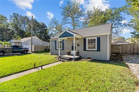 4809 Vick St, Portsmouth, VA 23701