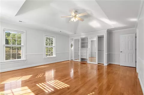Bedroom - 817 Maple Forest Ct, Chesapeake, VA 23322 photo 7 of 8
