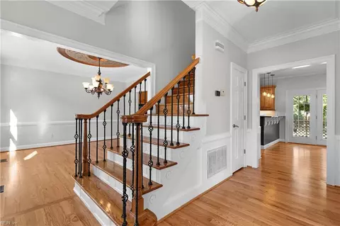 Entry Way - 817 Maple Forest Ct, Chesapeake, VA 23322 photo 1 of 4