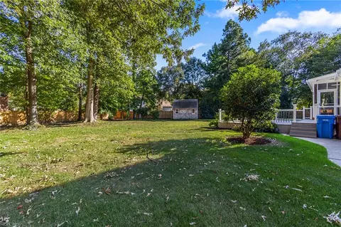 Exterior - 817 Maple Forest Ct, Chesapeake, VA 23322 photo 8 of 8