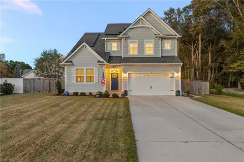 2313 Painters Ln, Virginia Beach, VA 23456