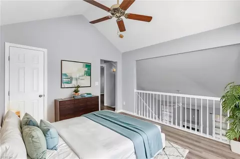 Bedroom - 202 Westgate Cir, Williamsburg, VA 23185 photo 5 of 10