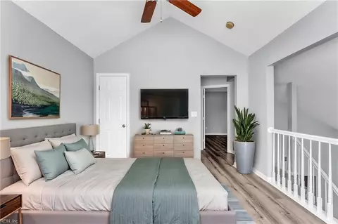 Bedroom - 202 Westgate Cir, Williamsburg, VA 23185 photo 6 of 10