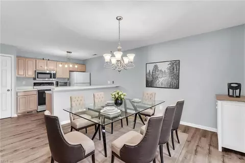 Dining - 202 Westgate Cir, Williamsburg, VA 23185 photo 2 of 3
