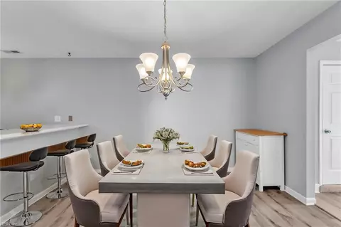 Dining - 202 Westgate Cir, Williamsburg, VA 23185 photo 1 of 3