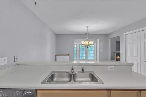 Kitchen - 202 Westgate Cir, Williamsburg, VA 23185 photo 2 of 2