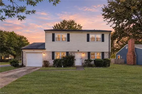 2913 Guther Pl, Virginia Beach, VA 23453