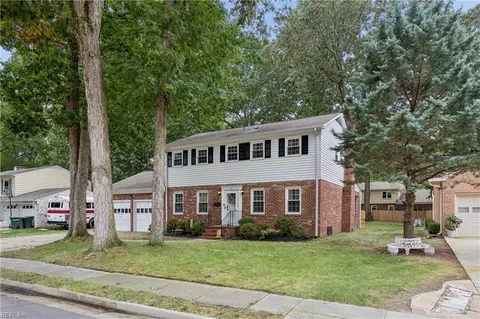 Exterior - 113 Wilderness Rd, Hampton, VA 23669 photo 2 of 9