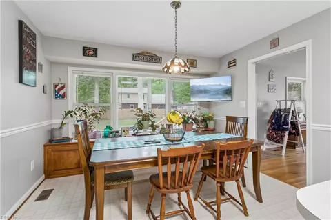Dining - 113 Wilderness Rd, Hampton, VA 23669 photo 1 of 1