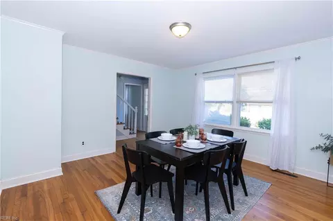 Dining - 302 Beechmount Dr, Hampton, VA 23669 photo 2 of 2