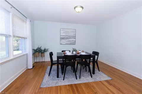 Dining - 302 Beechmount Dr, Hampton, VA 23669 photo 1 of 2