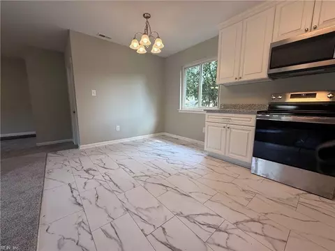 Kitchen - 121 Duval Ct, Hampton, VA 23669 photo 2 of 3