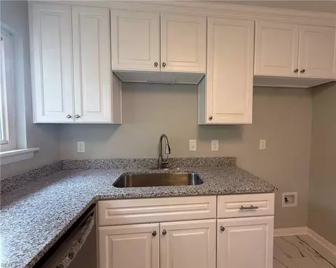 Kitchen - 121 Duval Ct, Hampton, VA 23669 photo 3 of 3