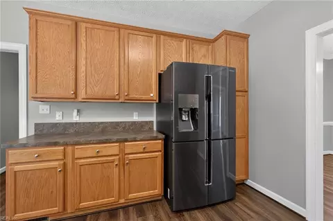 Kitchen - 301 Forest View Ln, Smithfield, VA 23430 photo 2 of 2