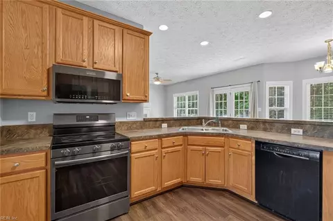 Kitchen - 301 Forest View Ln, Smithfield, VA 23430 photo 1 of 2