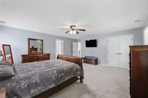 Bedroom - 516 Ashforth Way, Chesapeake, VA 23322 photo 3 of 5