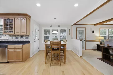 Dining - 516 Ashforth Way, Chesapeake, VA 23322 photo 1 of 3