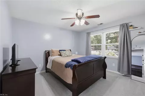 Bedroom - 516 Ashforth Way, Chesapeake, VA 23322 photo 4 of 5