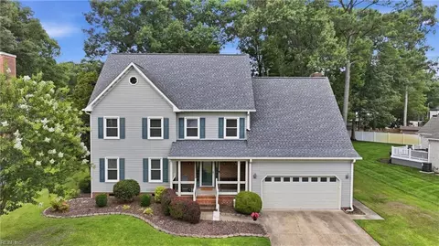 Exterior - 516 Ashforth Way, Chesapeake, VA 23322 photo 3 of 3