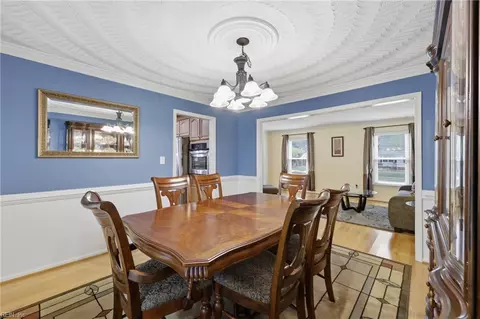 Dining - 516 Ashforth Way, Chesapeake, VA 23322 photo 3 of 3