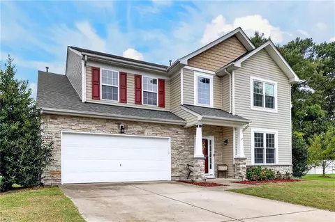 1500 Coker Pl, Chesapeake, VA 23320