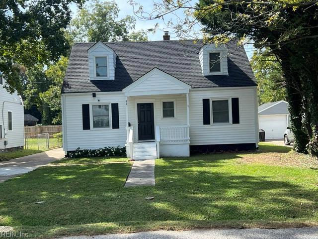 32 W Southampton Ave, Hampton, VA 23669