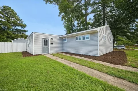505 Kent Dr, Portsmouth, VA 23702