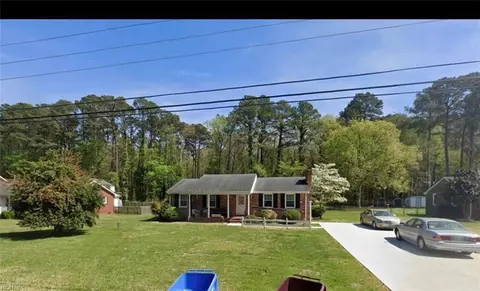 2547 Bugle Dr, Chesapeake, VA 23321