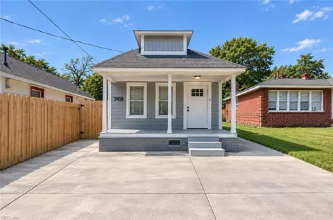 7419 Chesapeake Blvd, Norfolk, VA 23513