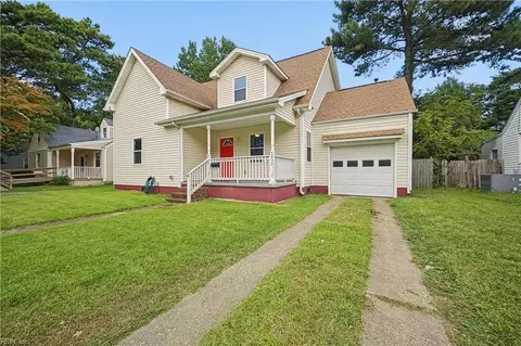 4852 Robin Hood Rd, Norfolk, VA 23513
