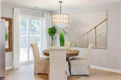 Dining - 123 Prince James Dr, Hampton, VA 23669 photo 1 of 4