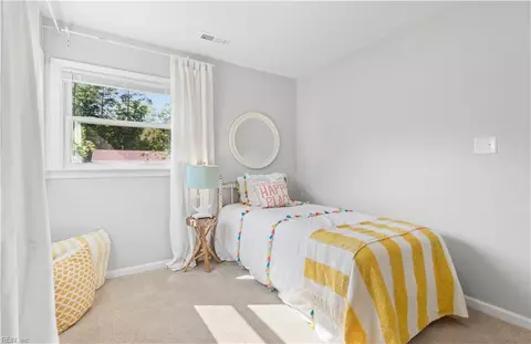 Bedroom - 123 Prince James Dr, Hampton, VA 23669 photo 1 of 9