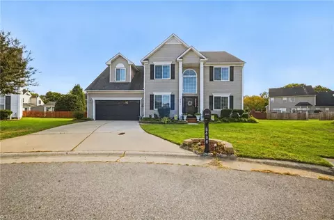 6406 Aberdeen Pl, Suffolk, VA 23435