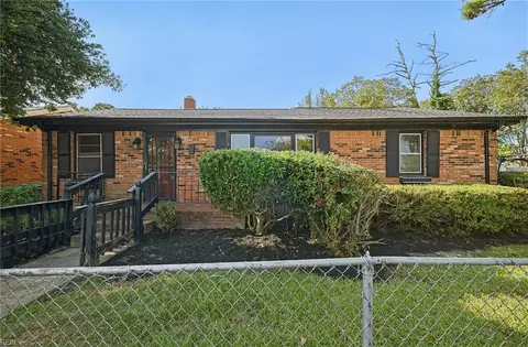 1392 Wool Ave, Portsmouth, VA 23707