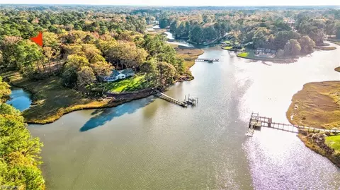 3075 Bray Road - 145 Ac #LOT 2, Virginia Beach, VA 23452