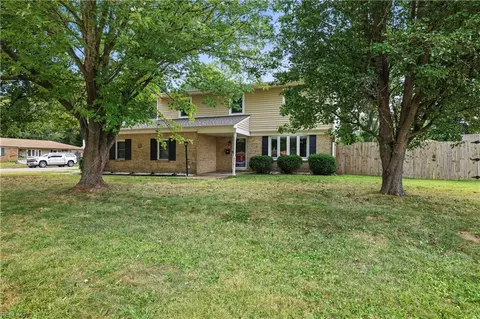 3701 Gladstone Dr, Virginia Beach, VA 23452