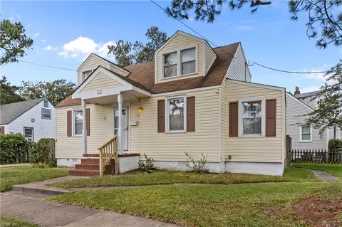 4752 Atterbury St, Norfolk, VA 23513