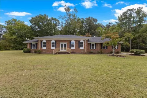 1208 Hog Island Rd, Surry, VA 23883