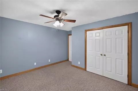 Bedroom - 8139 Manor Dr, Gloucester, VA 23061 photo 9 of 12