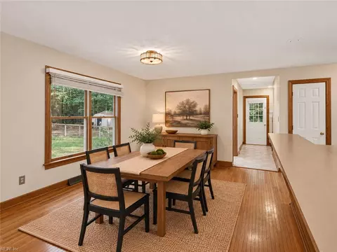 Dining - 8139 Manor Dr, Gloucester, VA 23061 photo 1 of 1