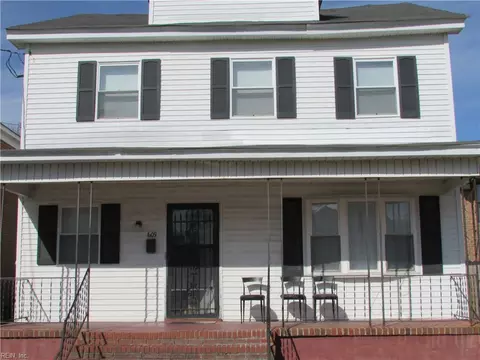 609 Rockingham St, Norfolk, VA 23523