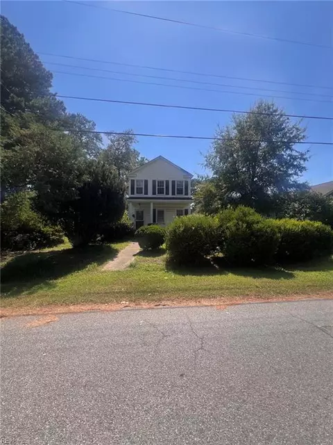 4401 South St, Portsmouth, VA 23707