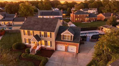 501 Spurlock Way, Chesapeake, VA 23322
