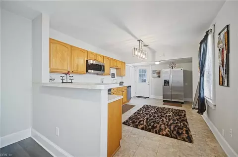 Kitchen - 3125 Dunkirk Ave, Norfolk, VA 23509 photo 1 of 2
